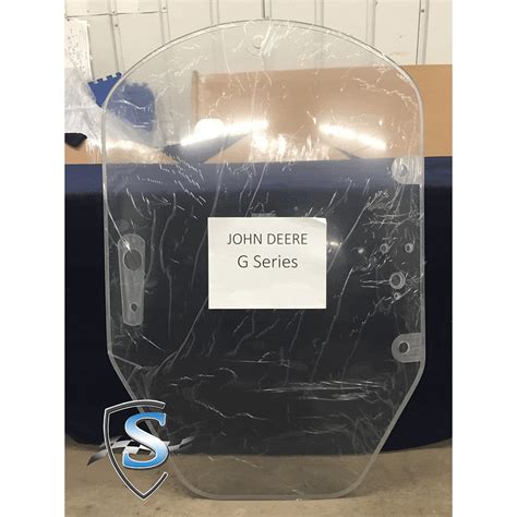 quality door lock for john deere skid steer|john deere polycarbonate doors.